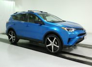 2017 Toyota RAV4 FWD LE