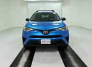 2017 Toyota RAV4 FWD LE