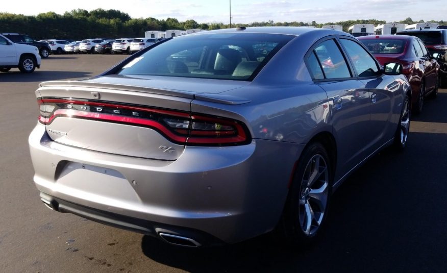 2015 Dodge CHARGER 4X2 V8 RT