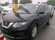 2017 Nissan ROGUE SV FWD SV