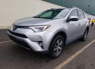 2017 Toyota RAV4 FWD XLE