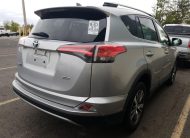 2017 Toyota RAV4 FWD XLE