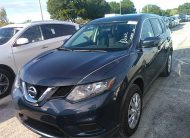 2016 Nissan ROGUE S FWD S