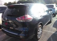 2016 Nissan ROGUE S FWD S