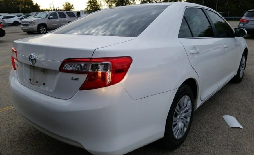 2014 Toyota CAMRY 4C LE