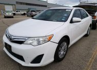 2014 Toyota CAMRY 4C LE