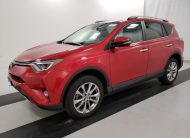 2016 Toyota RAV4 AWD LIMITED