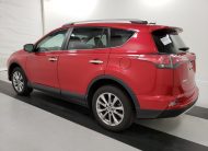 2016 Toyota RAV4 AWD LIMITED