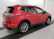 2016 Toyota RAV4 AWD LIMITED