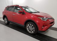 2016 Toyota RAV4 AWD LIMITED