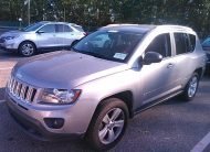 2016 Jeep COMPASS 4X4 4C SPORT