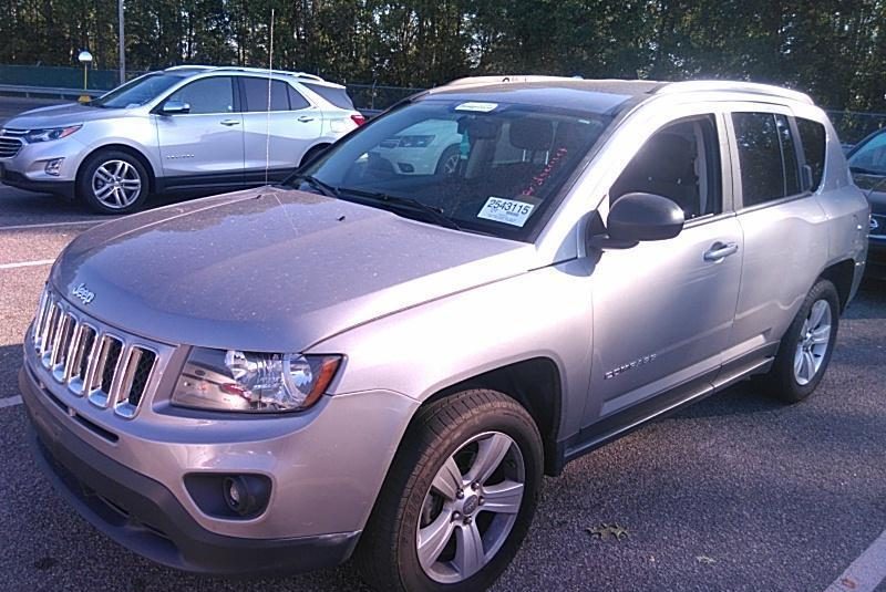 2016 Jeep COMPASS 4X4 4C SPORT