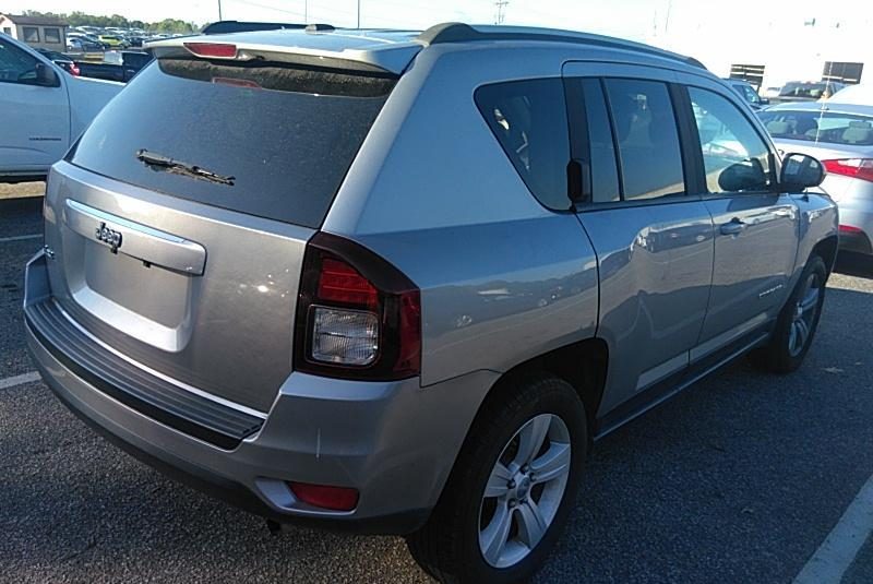 2016 Jeep COMPASS 4X4 4C SPORT