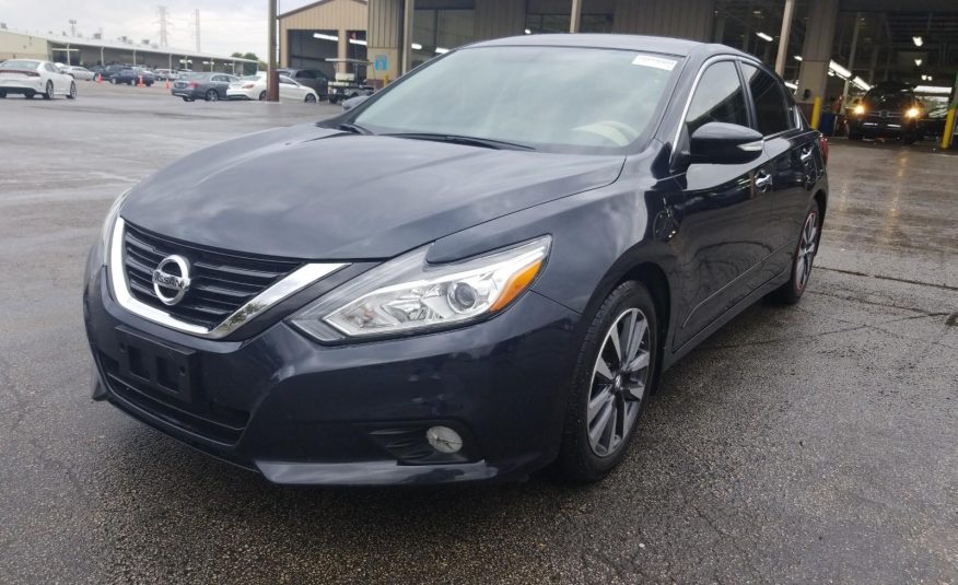 2017 Nissan ALTIMA SEDAN 2. 2.5 SL