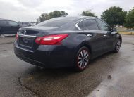 2017 Nissan ALTIMA SEDAN 2. 2.5 SL