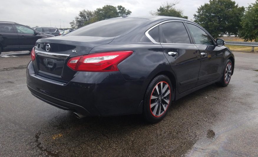 2017 Nissan ALTIMA SEDAN 2. 2.5 SL