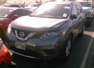 2016 Nissan ROGUE FWD 4C SV