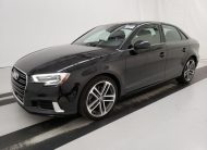 2018 Audi A3 FWD PREMIUM