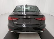 2018 Audi A3 FWD PREMIUM