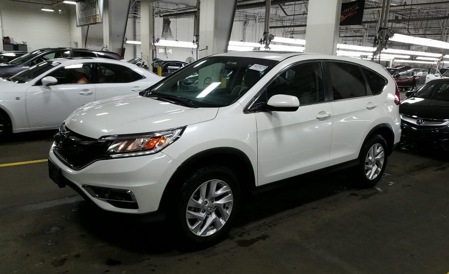 2016 Honda CR-V AWD EX