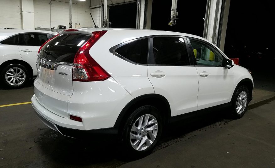 2016 Honda CR-V AWD EX