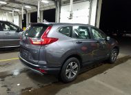 2017 Honda CR-V AWD 4C LX