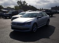 2014 Volkswagen PASSAT 4C SE