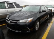 2017 Toyota CAMRY 4C SE