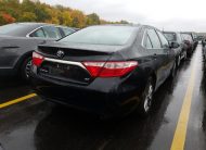 2017 Toyota CAMRY 4C SE