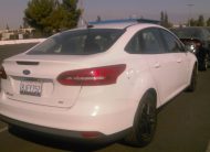 2017 Ford FOCUS FWD 4C SE