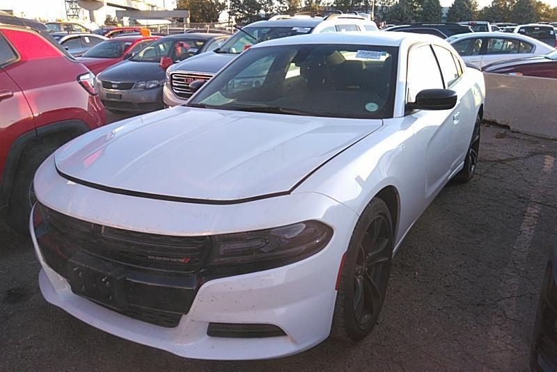 2018 Dodge CHARGER 4X2 V6 SXT