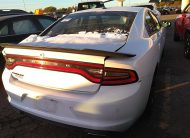 2018 Dodge CHARGER 4X2 V6 SXT