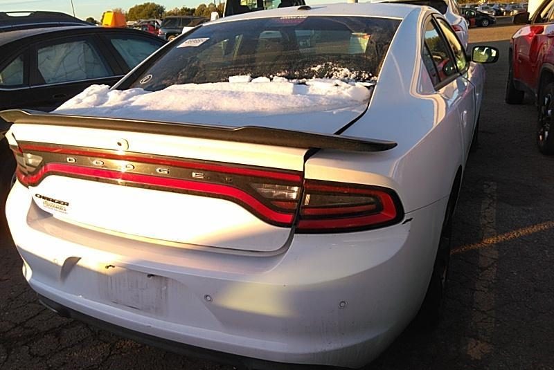 2018 Dodge CHARGER 4X2 V6 SXT