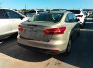 2016 Ford FOCUS FWD 4C SE