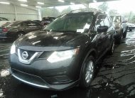 2016 Nissan ROGUE FWD 4C SV