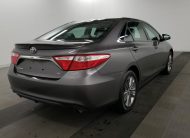 2016 Toyota CAMRY 4C SE