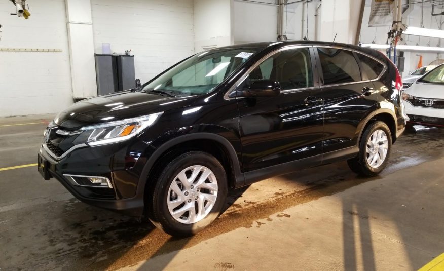 2016 Honda CR-V AWD EX