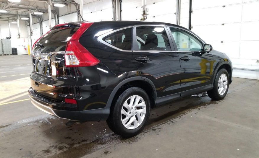 2016 Honda CR-V AWD EX