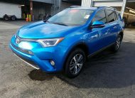 2016 Toyota RAV4 FWD XLE