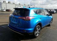 2016 Toyota RAV4 FWD XLE