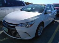 2017 Toyota CAMRY 4C LE