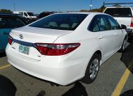 2017 Toyota CAMRY 4C LE