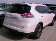 2016 Nissan ROGUE SL FWD SL