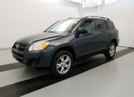 2012 Toyota RAV4 4X4 4C