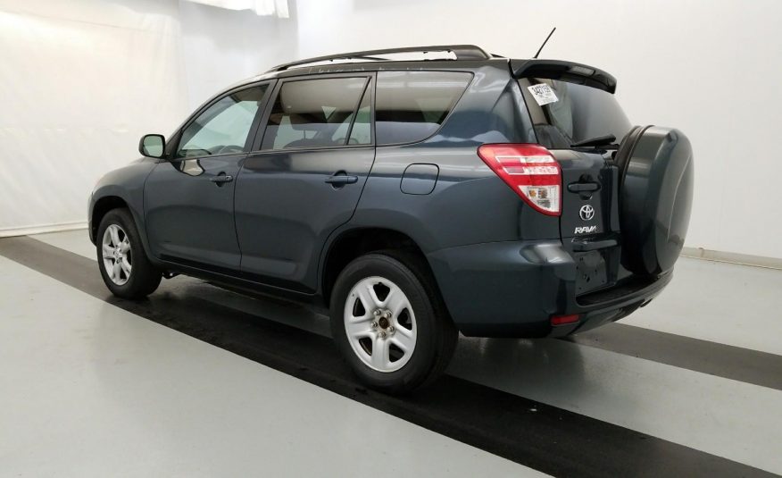 2012 Toyota RAV4 4X4 4C