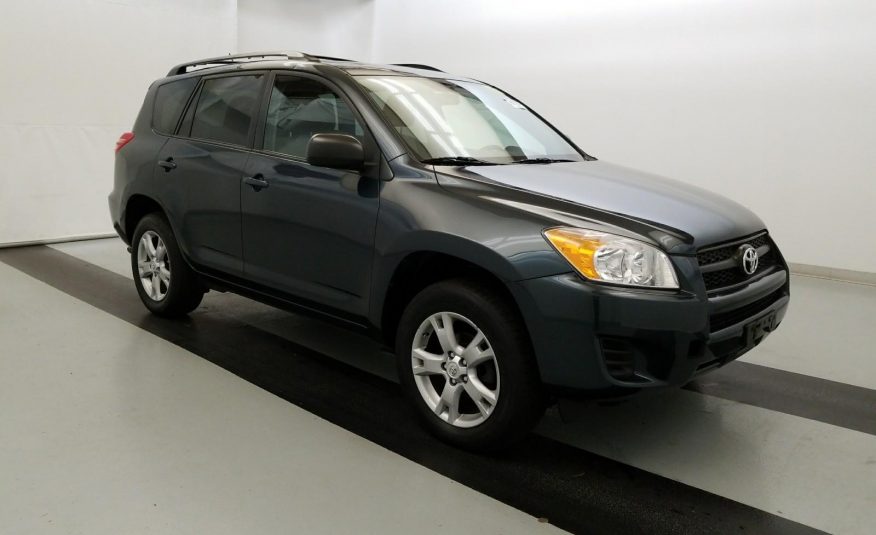 2012 Toyota RAV4 4X4 4C