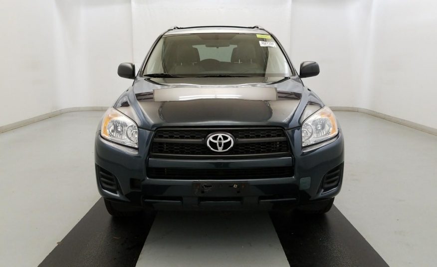 2012 Toyota RAV4 4X4 4C