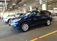 2016 Honda CR-V AWD EX