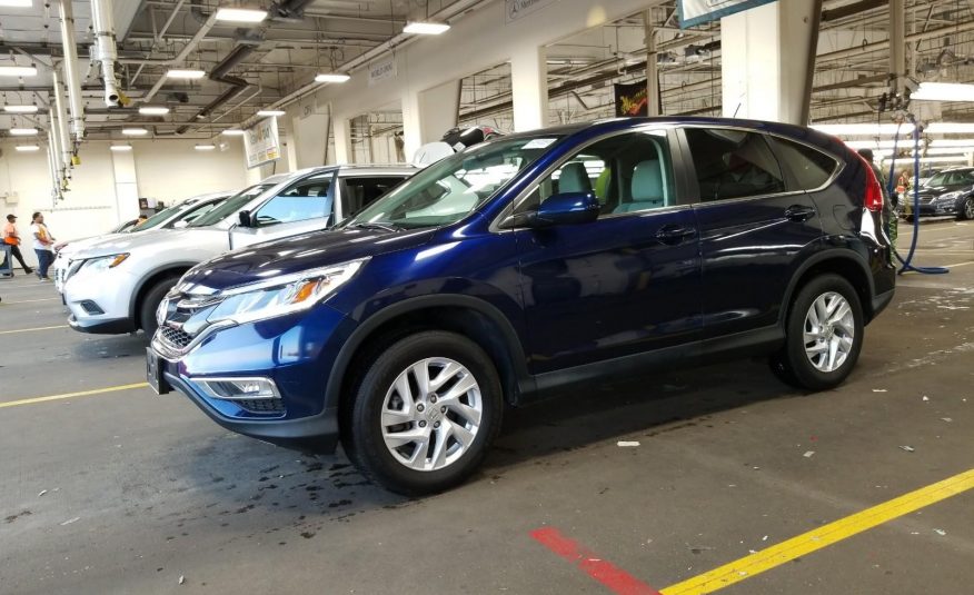 2016 Honda CR-V AWD EX