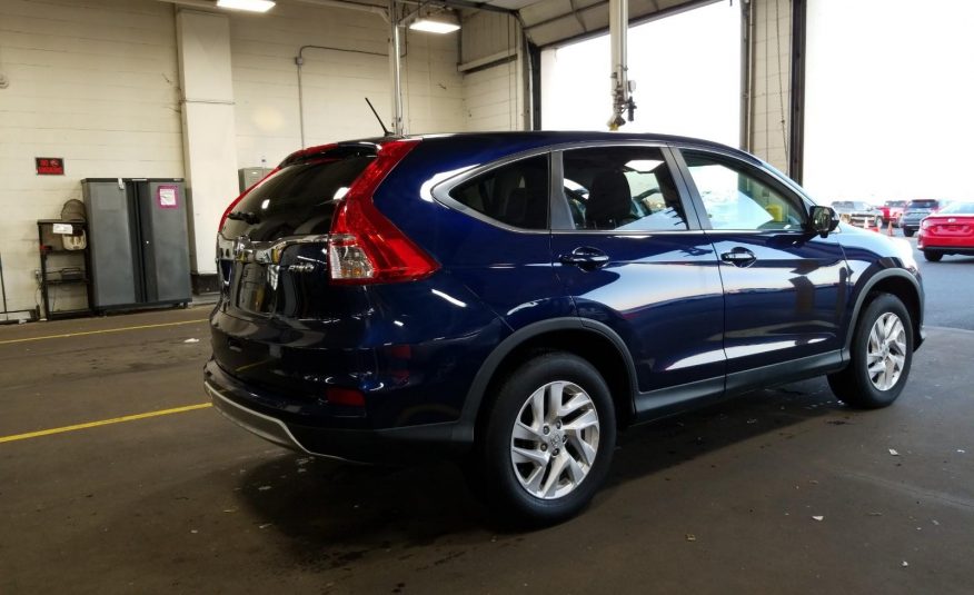 2016 Honda CR-V AWD EX